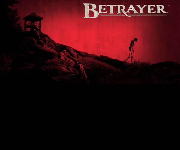 Betrayer