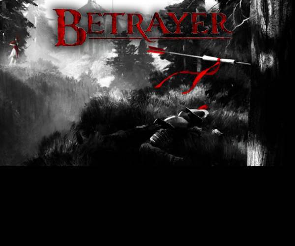 Betrayer