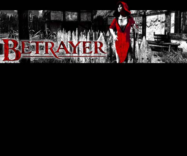 Betrayer