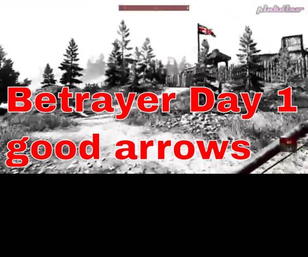 Betrayer