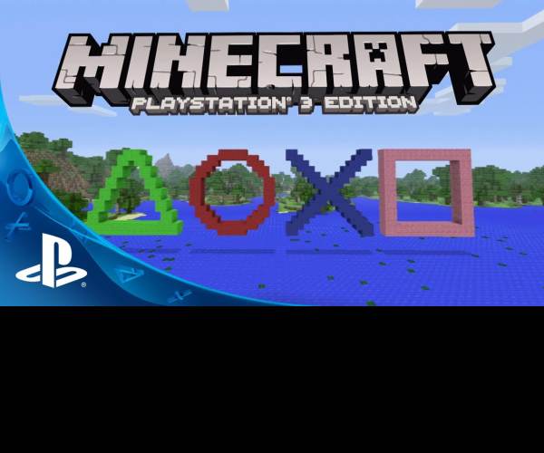 Minecraft PlayStation 3 Edition