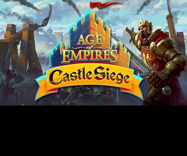Age of Empires: Castle Siege