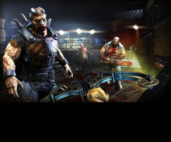 Dead Effect 2