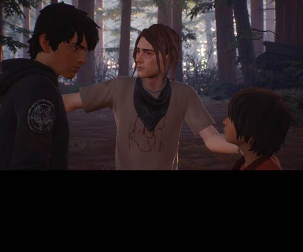 Life is Strange: Episode 2 - Out of Time