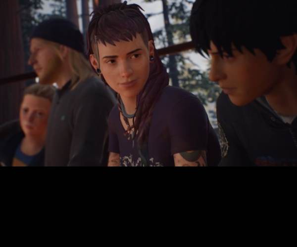Life is Strange: Episode 2 - Out of Time