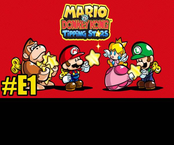 Mario vs. Donkey Kong Tipping Stars