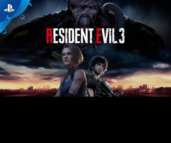 Resident Evil 3