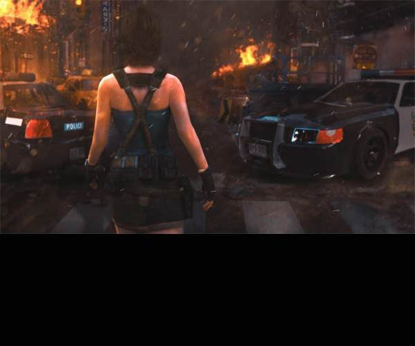 Resident Evil 3