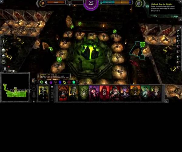 War for the Overworld