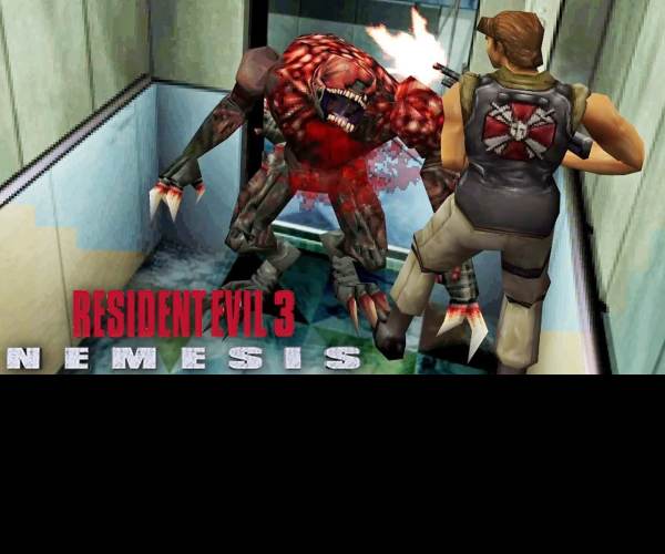 Resident Evil 3