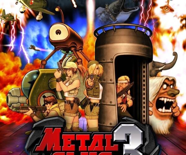Metal Slug 3