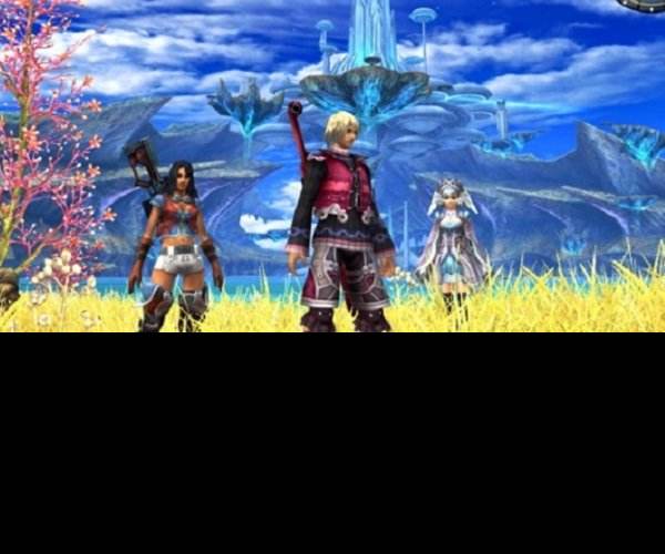 Xenoblade Chronicles 3D