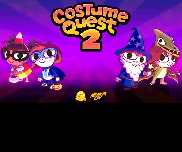 Costume Quest 2