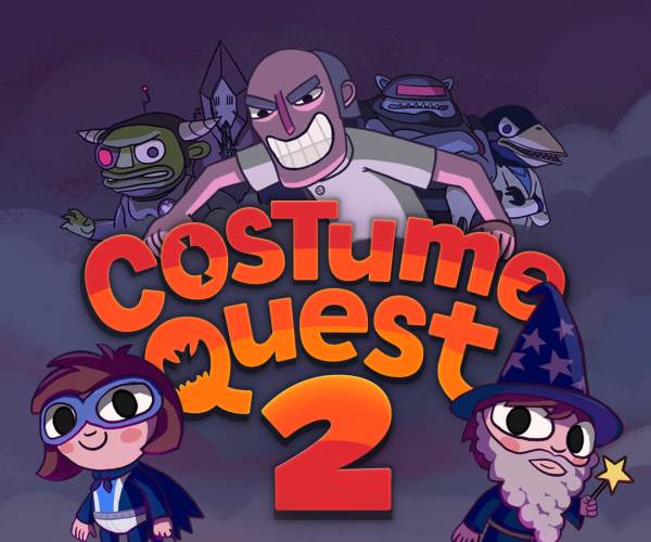 Costume Quest 2