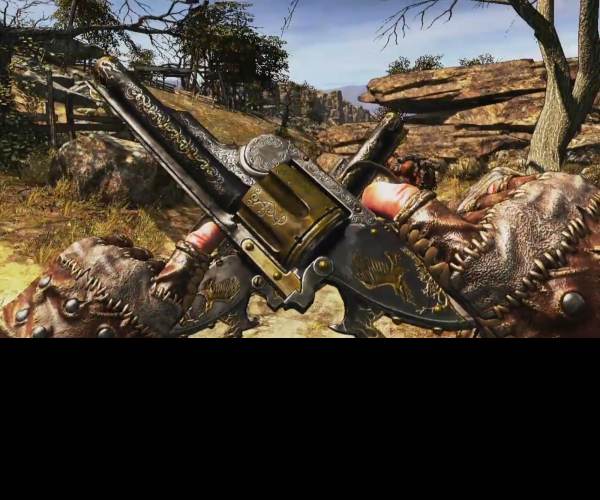Call of Juarez: Gunslinger