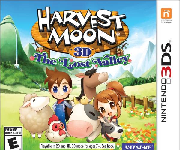 Harvest Moon: The Lost Valley