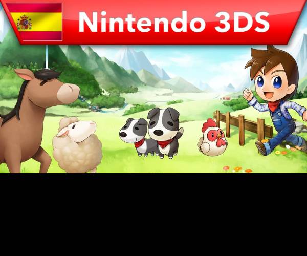 Harvest Moon: The Lost Valley