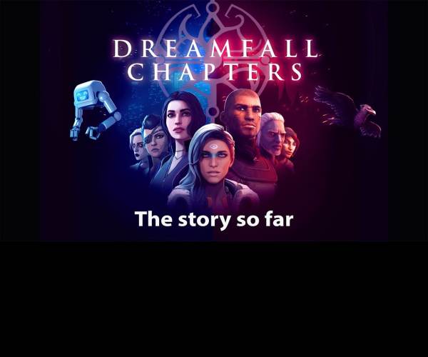 Dreamfall Chapters