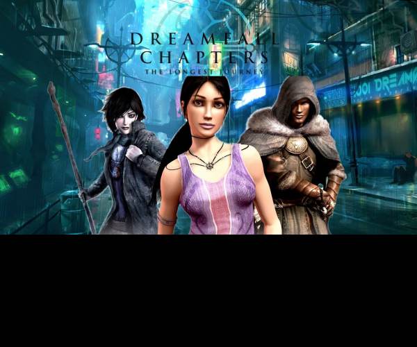 Dreamfall Chapters