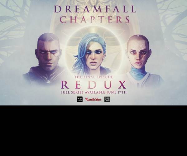 Dreamfall Chapters