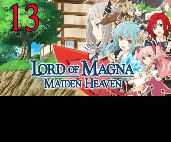Lord of Magna: Maiden Heaven