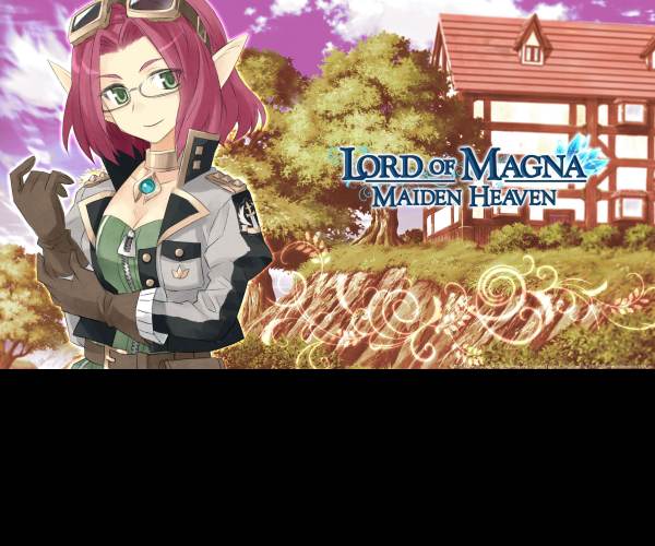 Lord of Magna: Maiden Heaven