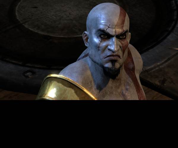 God of War III Remastered