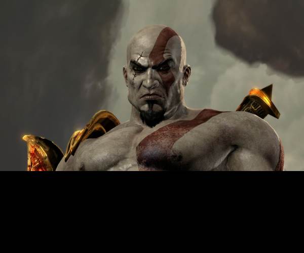 God of War III Remastered