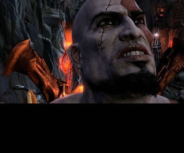 God of War III Remastered