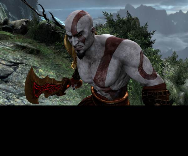 God of War III Remastered