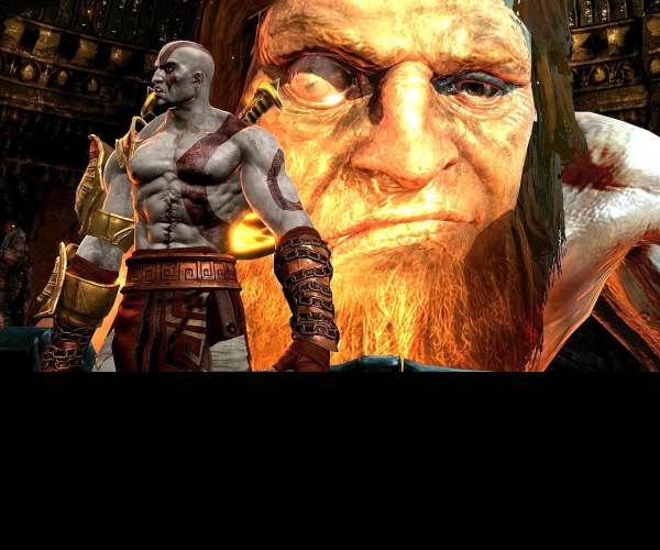 God of War III Remastered
