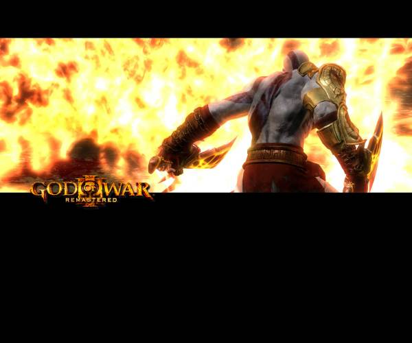 God of War III Remastered