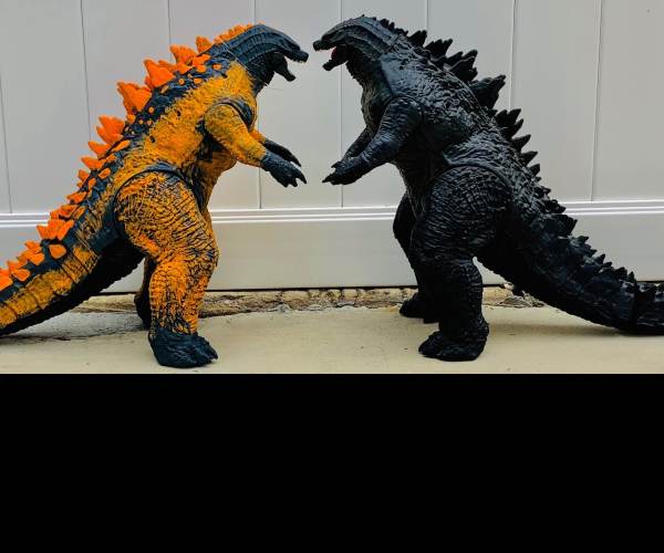 GODZILLA