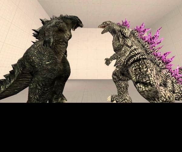 GODZILLA