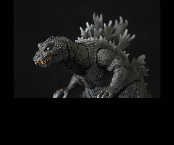 GODZILLA