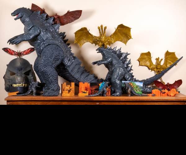 GODZILLA