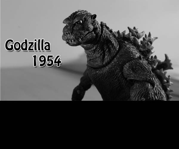 GODZILLA