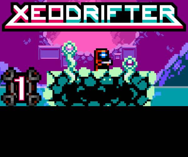 Xeodrifter