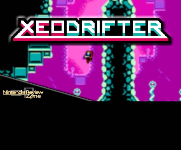 Xeodrifter