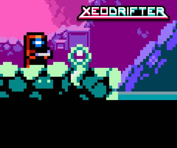 Xeodrifter