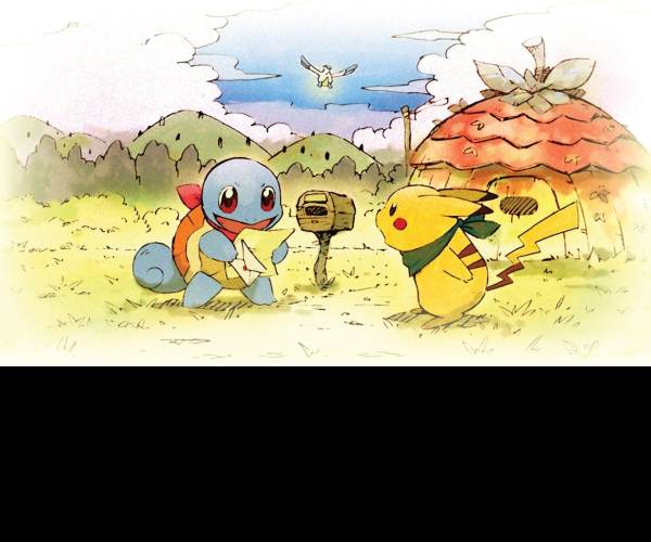 Pokémon Mystery Dungeon: Rescue Team DX