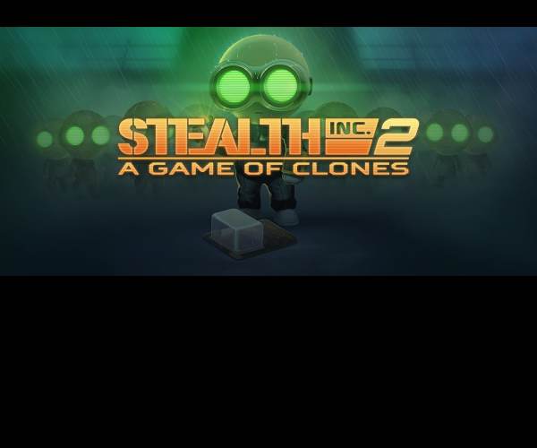 Stealth Inc 2: A Game of Clones