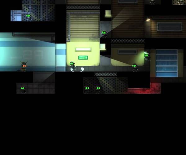 Stealth Inc 2: A Game of Clones