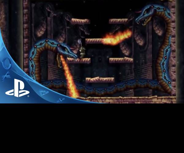 La-Mulana EX