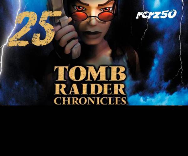 Tomb Raider Chronicles