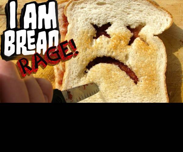 I am Bread