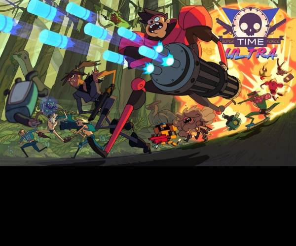 Super Time Force Ultra