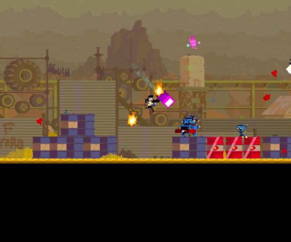 Super Time Force Ultra