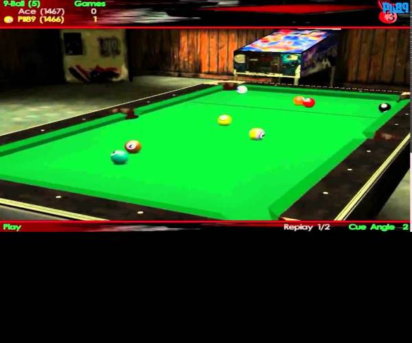 Virtual Pool 3