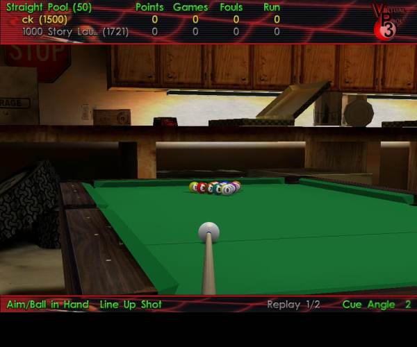 Virtual Pool 3
